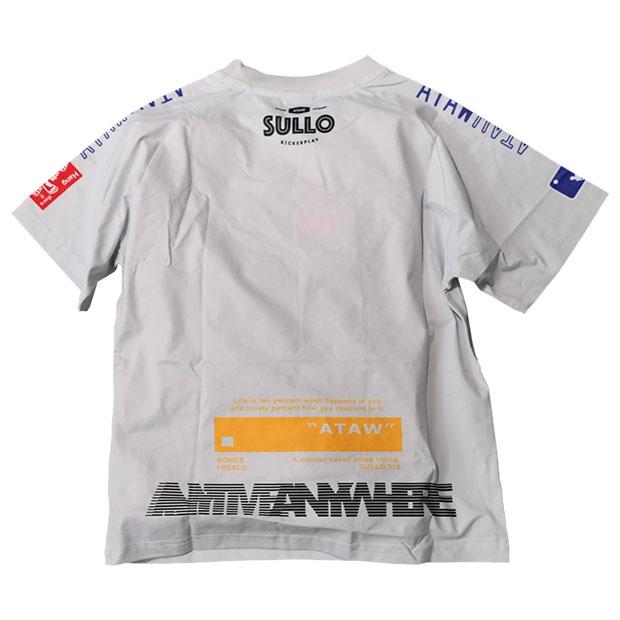 JUMBLE PRA SHIRT 半袖プラクティスシャツ 【SULLO|スージョ