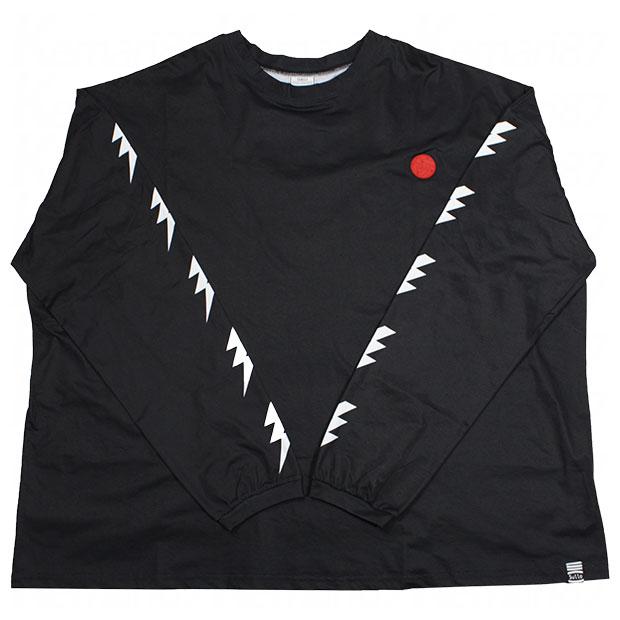 OSFA LS TEE 長袖Tシャツ 【SULLO|スージョ】サッカーフットサル