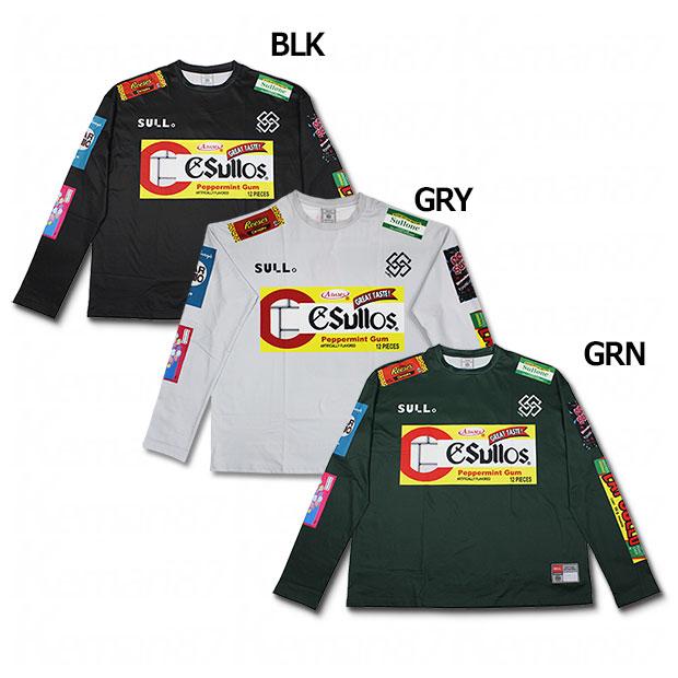 Solaris sportsのサッカーシャツ 長袖 SOLARIS SPORTS(ソラリス