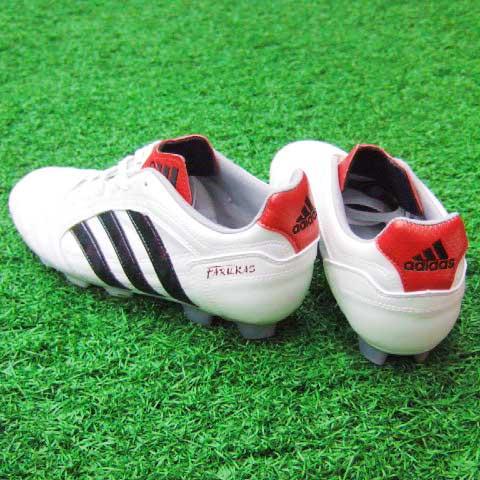 adidas（アディダス） ファルカスキッズTRX HG J ホワイト×ブラック