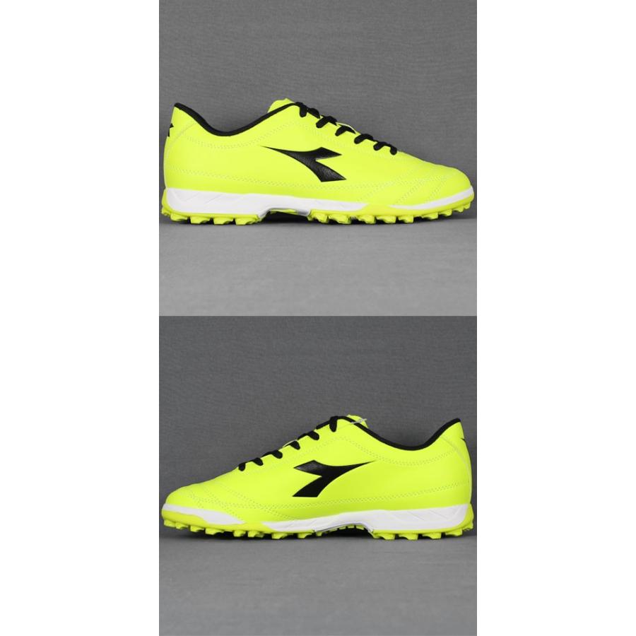 DIADORA（ディアドラ） 650 III TF FLYイエロー×ブラック 【diadora