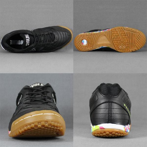 SVOLME（スボルメ） EL HISTA-3 ブラック 【SVOLME|スボルメ】屋内外