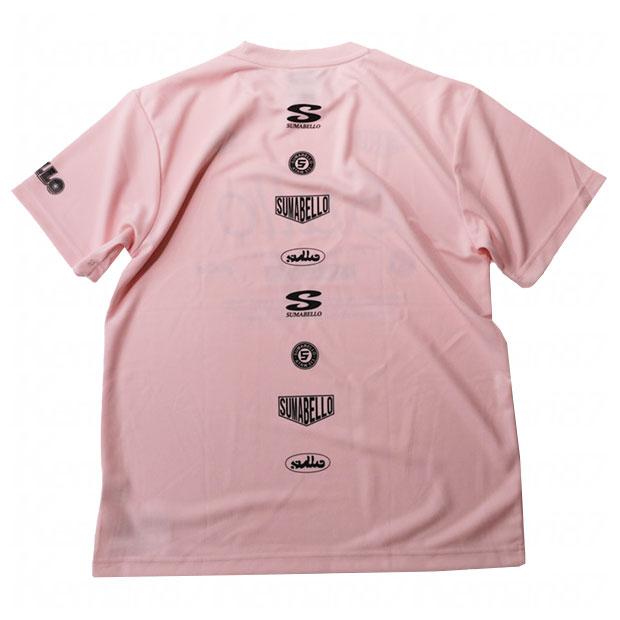 INTRO TEE 半袖Tシャツ 【SULLO|スージョ】サッカーフットサルウェアー