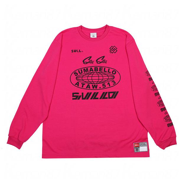 HIGH FREQENCY LS TEE 長袖Tシャツ 【SULLO|スージョ】サッカー