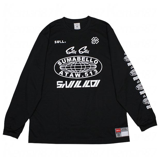 HIGH FREQENCY LS TEE 長袖Tシャツ 【SULLO|スージョ】サッカー
