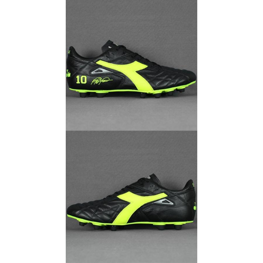 M Winner Rb Italy Og Mdpu ブラック イエローfl Diadora ディアドラ サッカースパイク 0004 Kemari87 Paypayモール店 通販 Paypayモール