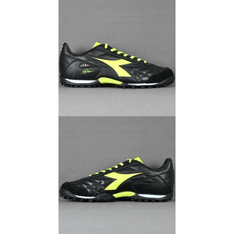 M Winner Rb Lt Tf ブラック イエローfl Diadora ディアドラ サッカーフットサルトレーニングシューズ 0004 Kemari87 Paypayモール店 通販 Paypayモール