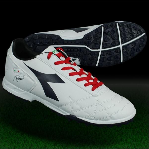 DIADORA（ディアドラ） M.WINNER RB R TF ホワイト×コルセア 【diadora