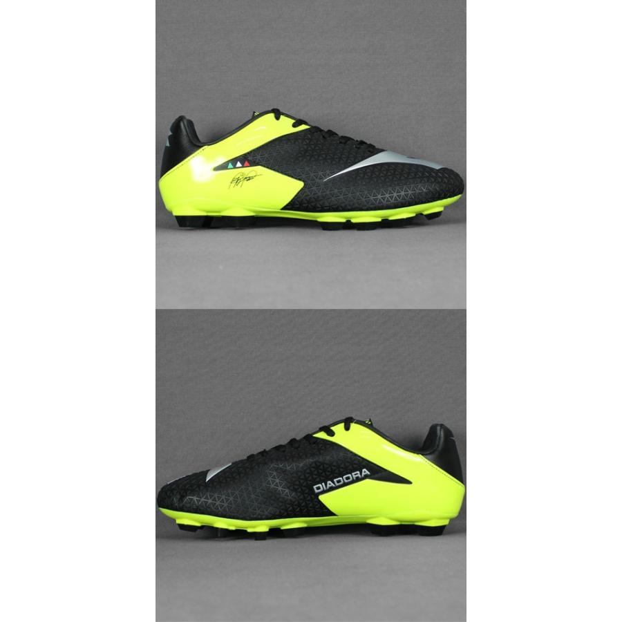 Mw Tech Rb R Lpu ブラック イエローfl Diadora ディアドラ サッカースパイク 0871 Kemari87 Paypayモール店 通販 Paypayモール