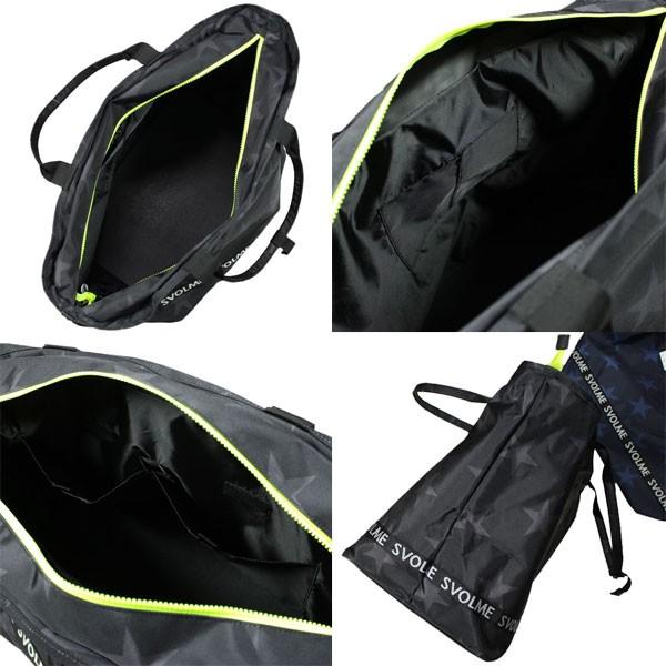 スボルメ トートバッグ 楽天市場】svolme【スボルメ】ナイロンビッグトート〈サッカー