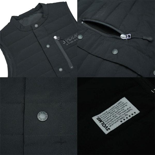 SVOLME（スボルメ） ダウンベスト 【SVOLME|スボルメ】サッカー