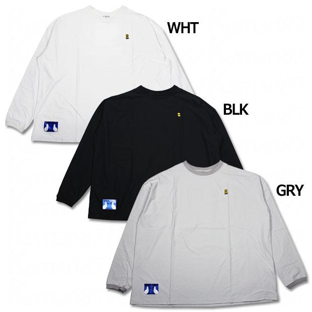 SOLID OSFA LS TEE 長袖Tシャツ　【SULLO|スージョ】サッカーフットサルウェアー1730101010 SOLID OSFA LS TEE 長袖Tシャツ 【SULLO|スージョ】サッカーフットサル