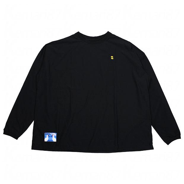 SOLID OSFA LS TEE 長袖Tシャツ 【SULLO|スージョ】サッカーフットサル