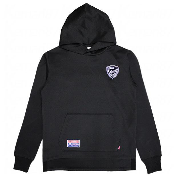 SULLO スージョ パーカー Lサイズ ブラック 新品未使用 タグあり QUICK WALK PARKA ストレッチパーカー 【SULLO|スージョ】サッカー