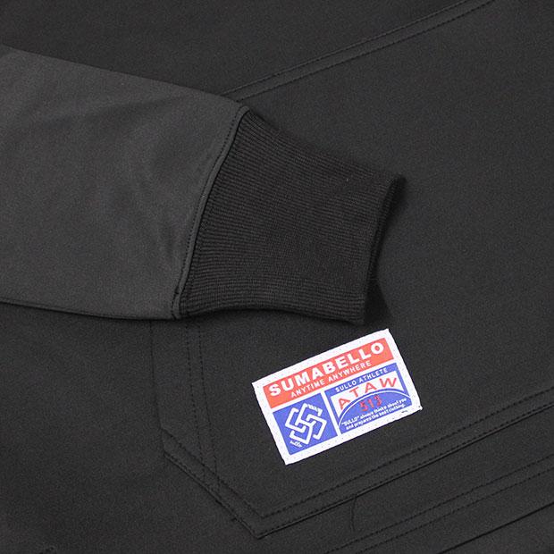 QUICK WALK PARKA ストレッチパーカー　【SULLO|スージョ】サッカーフットサルウェアー1733101026 QUICK WALK PARKA ストレッチパーカー 【SULLO|スージョ】サッカー