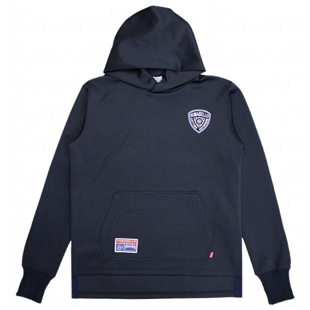 QUICK WALK PARKA ストレッチパーカー 【SULLO|スージョ】サッカー