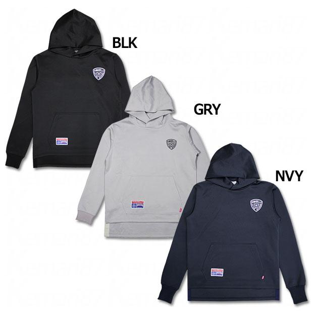 ジュニア QUICK WALK PARKA ストレッチパーカー　【SULLO|スージョ】サッカーフットサルジュニアウェアー1733104028 ジュニア QUICK WALK PARKA ストレッチパーカー 【SULLO|スージョ