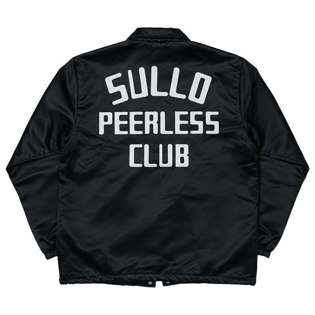 REVERSIBLE COACH JKT コーチジャケット 【SULLO|スージョ】サッカー