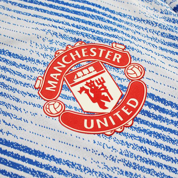 adidas マンチェスターユナイテッド 21-22 アウェイ 半袖