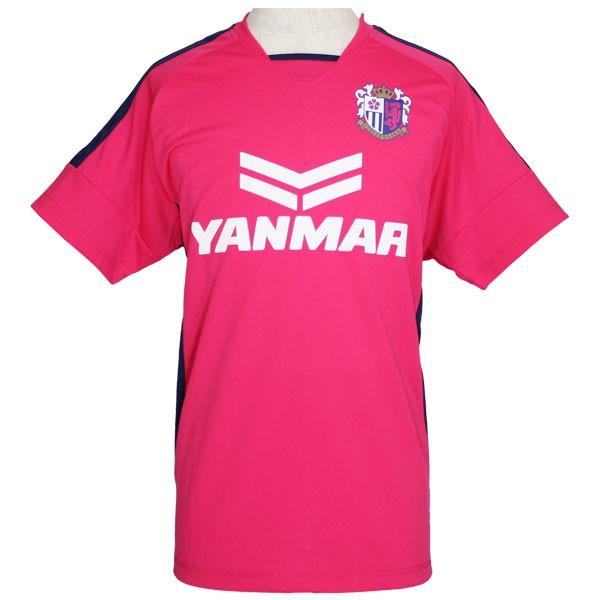 セレッソ大阪 2017 コンフィット半袖Tシャツ 8.柿谷曜一朗 【FLAGS