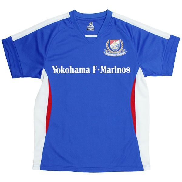 ジュニア 横浜F・マリノス 2017 コンフィット半袖Tシャツ 10.齋藤学