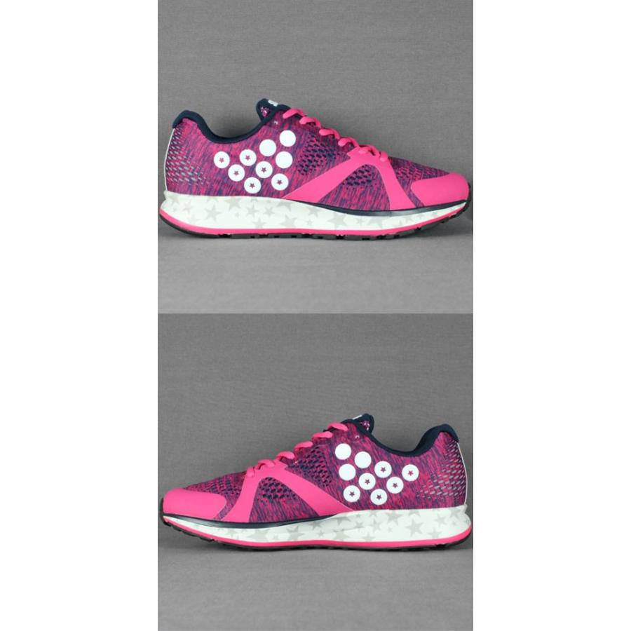 スボルメ(Svolme) ランニングシューズ STRELLA  181-70263 ピンク 22.5 SVOLME（スボルメ） STRELLA ピンク 【SVOLME|スボルメ】ランニング