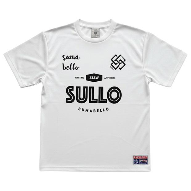 ジュニア INTRO STANDARD SHIRT 半袖Tシャツ 【SULLO|スージョ