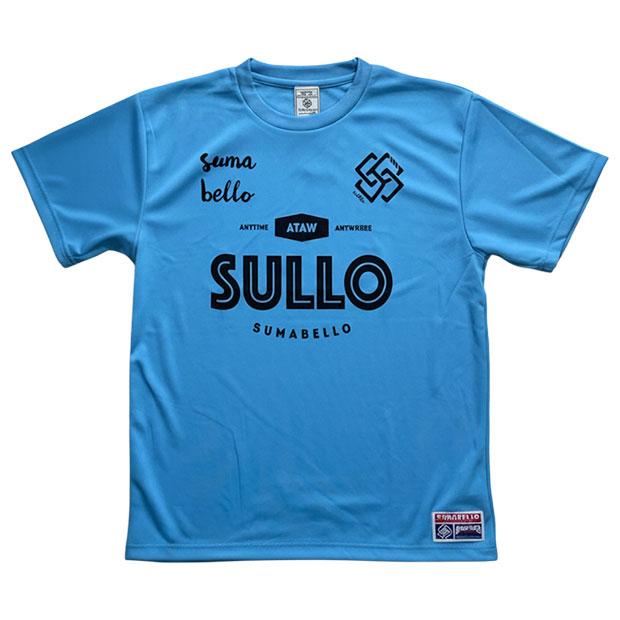 ジュニア INTRO STANDARD SHIRT 半袖Tシャツ 【SULLO|スージョ