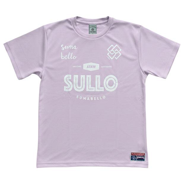 ジュニア INTRO STANDARD SHIRT 半袖Tシャツ 【SULLO|スージョ