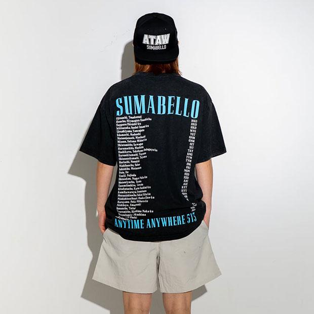 VINTAGE TOUR TEE 半袖Tシャツ 【SULLO|スージョ】サッカーフットサル