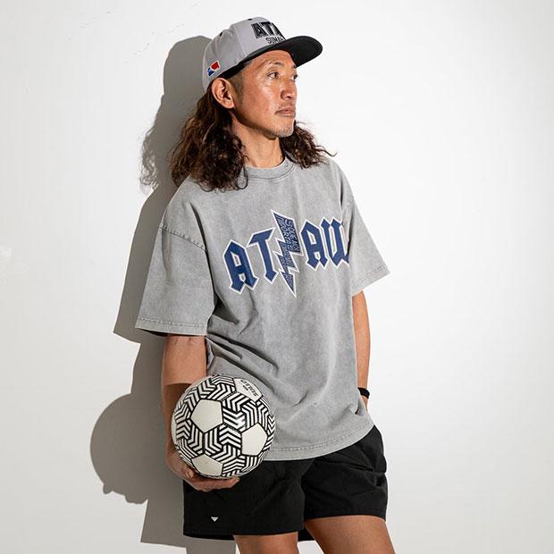 VINTAGE TOUR TEE 半袖Tシャツ 【SULLO|スージョ】サッカーフットサル
