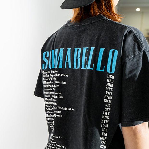 SULLO スージョOSFA LS TEE+SKIP SHORTSのセット VINTAGE TOUR TEE 半袖Tシャツ 【SULLO|スージョ】サッカーフットサル