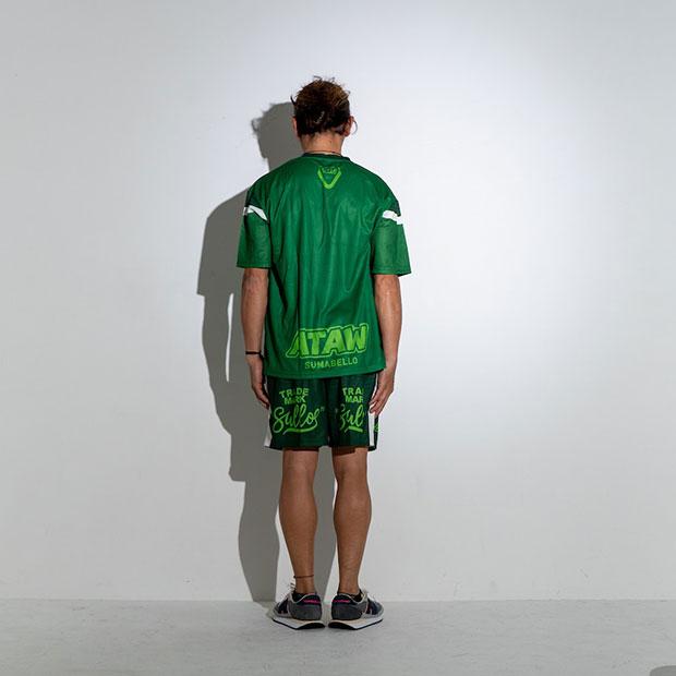 爆買!! SENTAI UNIFORM SET セットアップ 【SULLO|スージョ】サッカー