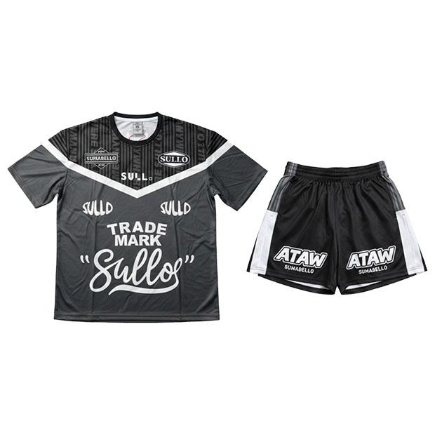 爆買!! SENTAI UNIFORM SET セットアップ 【SULLO|スージョ】サッカー