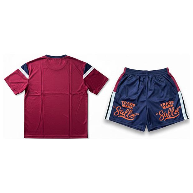 SULLO スージョ・セットアップ 爆買!! SENTAI UNIFORM SET セットアップ 【SULLO|スージョ】サッカー