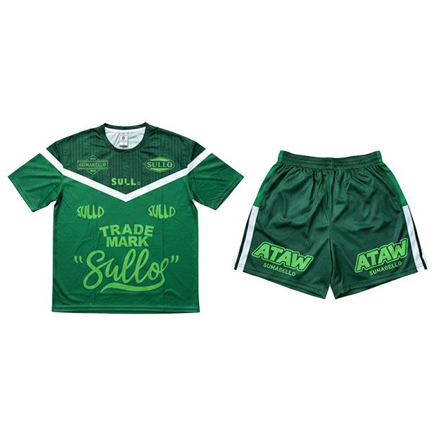 爆買!! SENTAI UNIFORM SET セットアップ 【SULLO|スージョ】サッカー