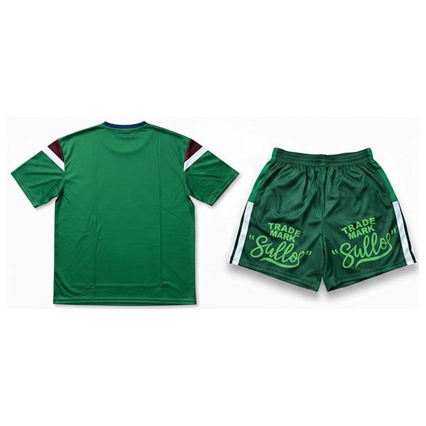 爆買!! SENTAI UNIFORM SET セットアップ 【SULLO|スージョ】サッカー