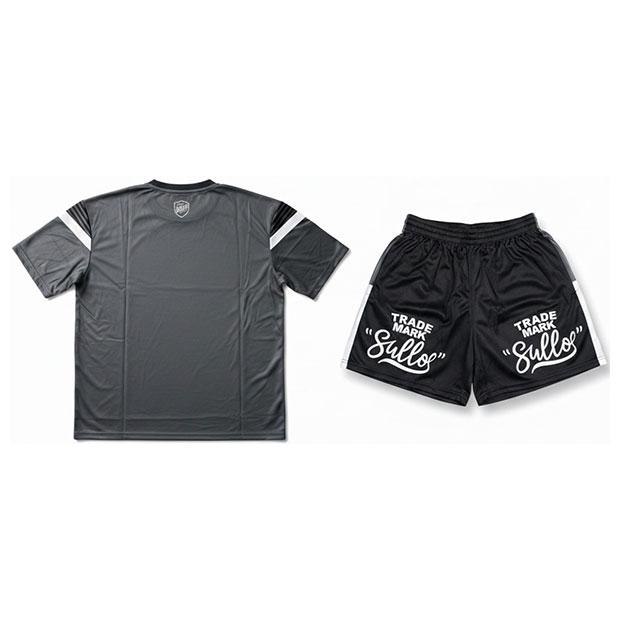 ジュニア SENTAI UNIFORM SET セットアップ 【SULLO|スージョ