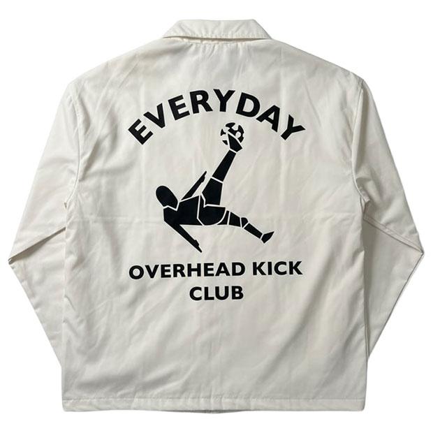 OVERHEAD KICK CLUB JKT ジャケット 【SULLO|スージョ】サッカー