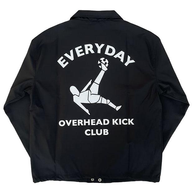 OVERHEAD KICK CLUB JKT ジャケット 【SULLO|スージョ】サッカー