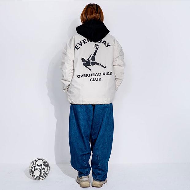 OVERHEAD KICK CLUB JKT ジャケット 【SULLO|スージョ】サッカー