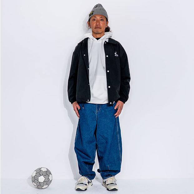 SULLO スージョ　ナイロンジャケット OVERHEAD KICK CLUB JKT ジャケット 【SULLO|スージョ】サッカー