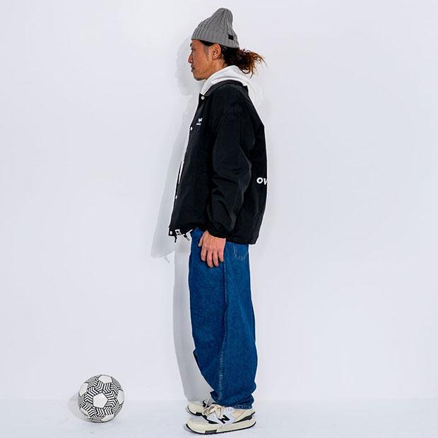 OVERHEAD KICK CLUB JKT ジャケット 【SULLO|スージョ】サッカー