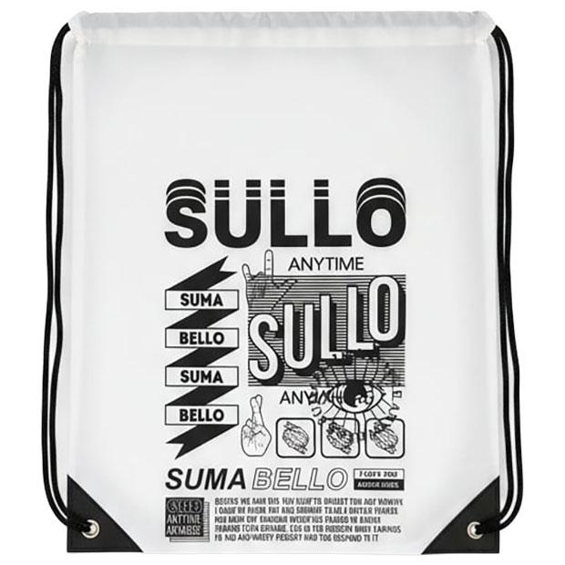 NAP SAC ナップサック 【SULLO|スージョ】サッカーフットサルバッグ