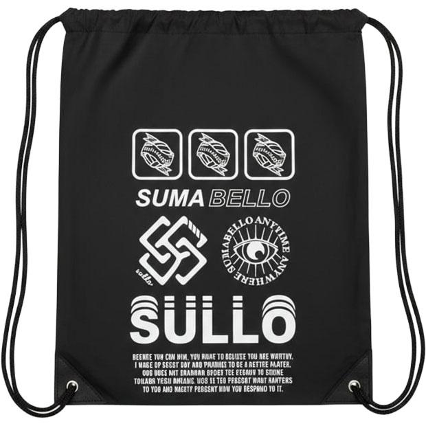 NAP SAC ナップサック 【SULLO|スージョ】サッカーフットサルバッグ