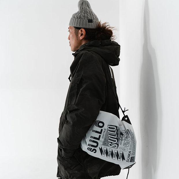 NAP SAC ナップサック 【SULLO|スージョ】サッカーフットサルバッグ