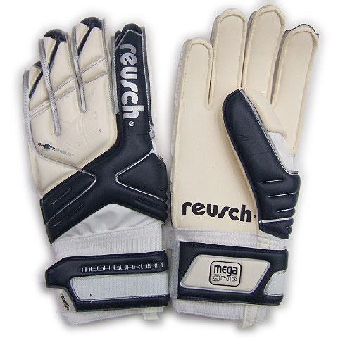 メガガーディアン　【reusch|ロイッシュ】サッカーフットサルゴールキーパーグローブ1870110-2462｜kemari87