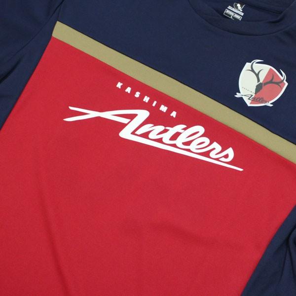 鹿島アントラーズ 2018 コンフィット半袖Tシャツ 40.小笠原満男