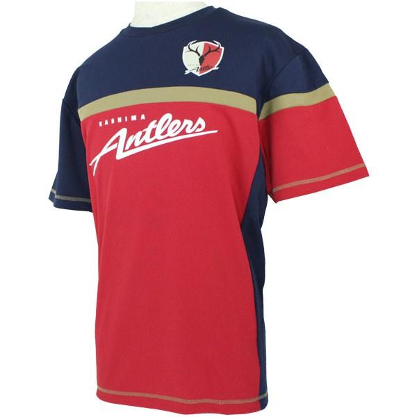 鹿島アントラーズ 2018 コンフィット半袖Tシャツ 40.小笠原満男