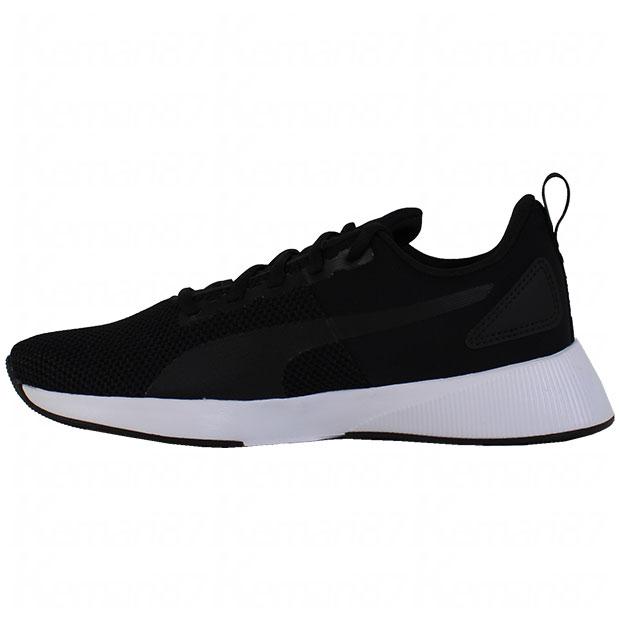 ジュニア フライヤー ランナー JR プーマブラック 【PUMA|プーマ】ジュニアランニングシューズ192928-01|kemari87|03
